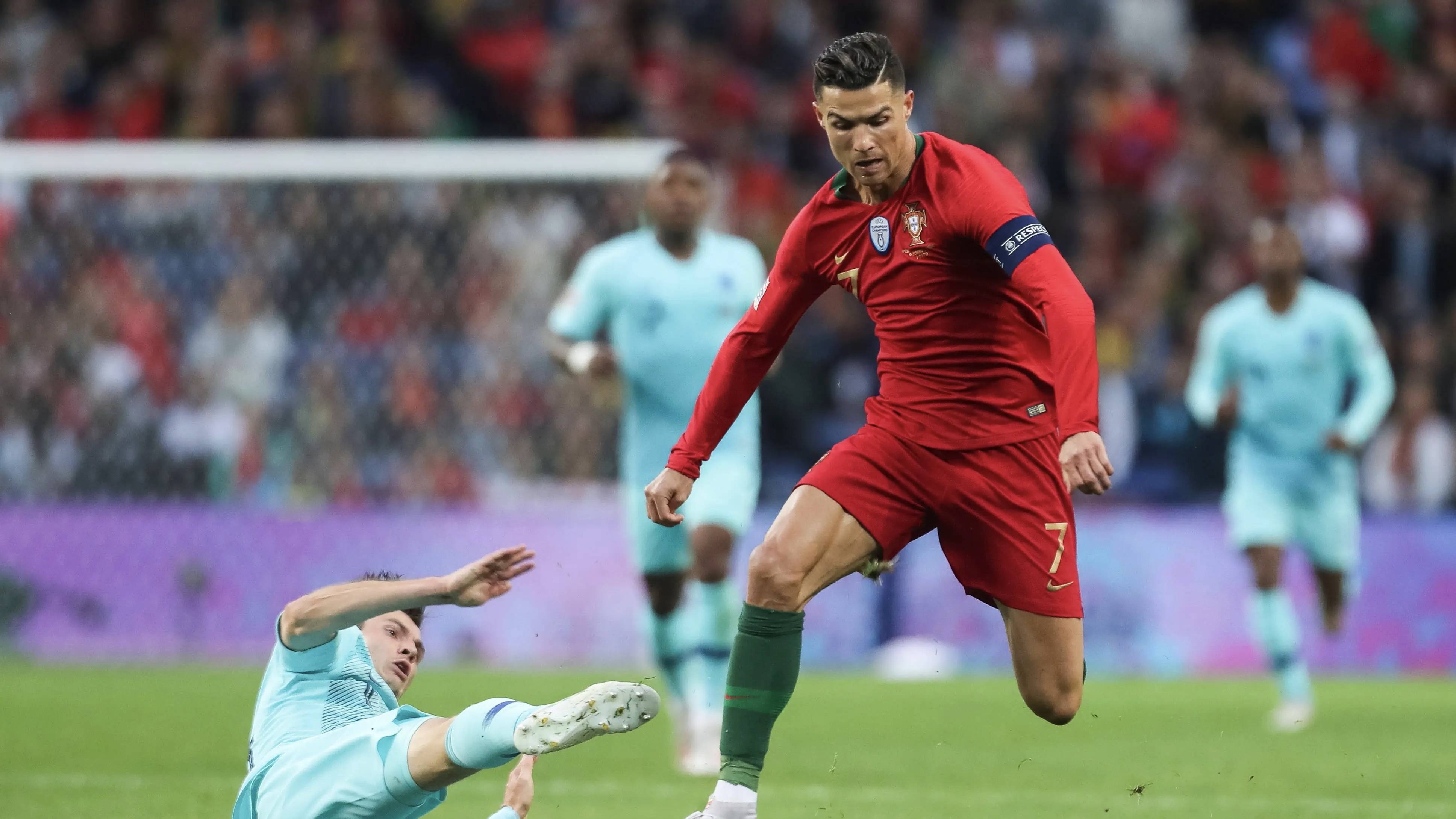 克罗地亚遭遇强敌,葡萄牙突破窘境! 克罗地亚遭遇强敌,葡萄牙突破窘境!