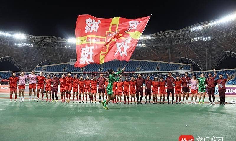 东京奥运女足预选赛：中国队零封对手，晋级次轮的简单介绍