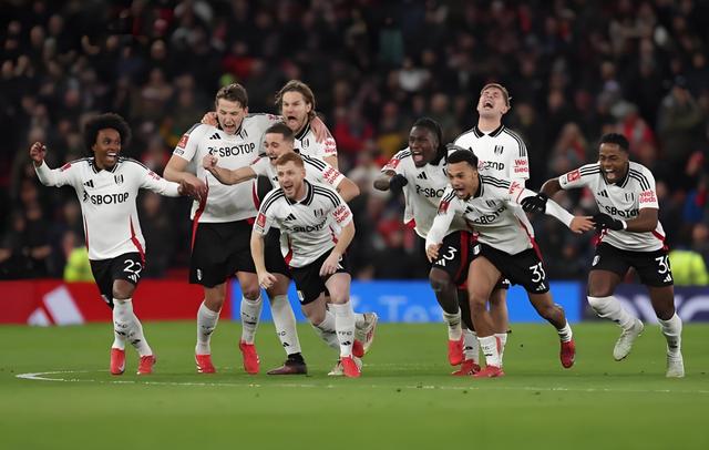 开云平台-关于富勒姆客场惨败，重回降级区的信息