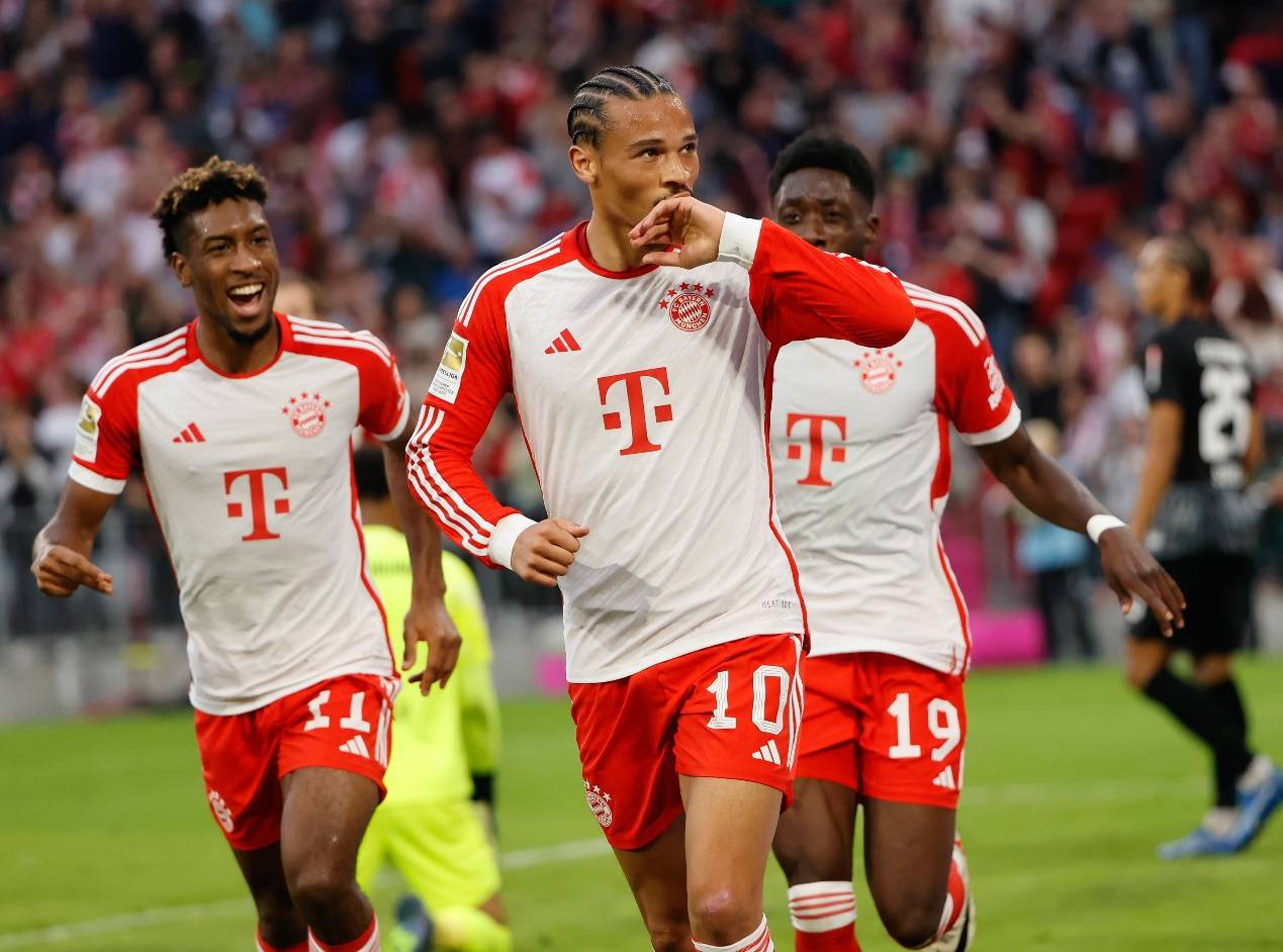 关于拜仁慕尼黑面对法国球队，能否一路高歌？的信息