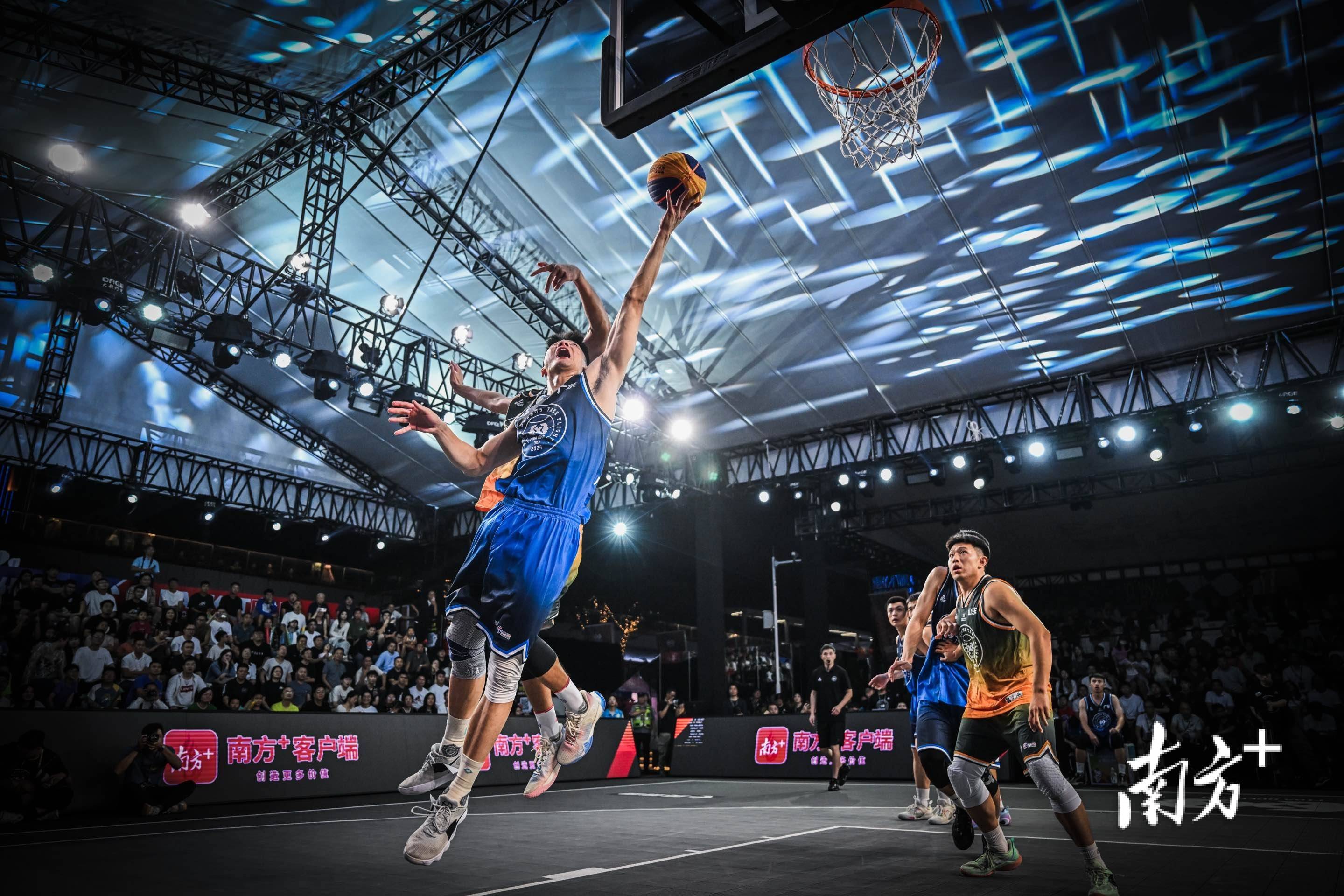 包含篮球比赛的惊心动魄瞬间，让人无法自拔的词条