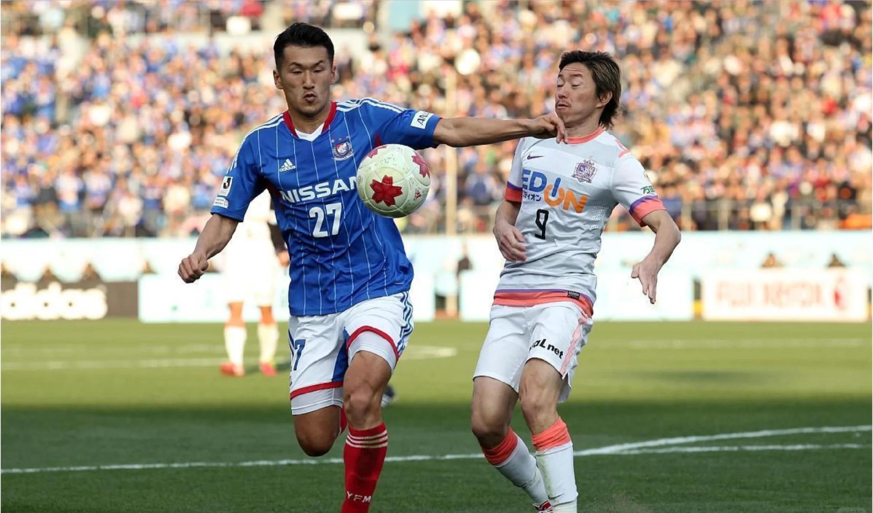 开云平台-横滨水手后卫因伤无缘出战！