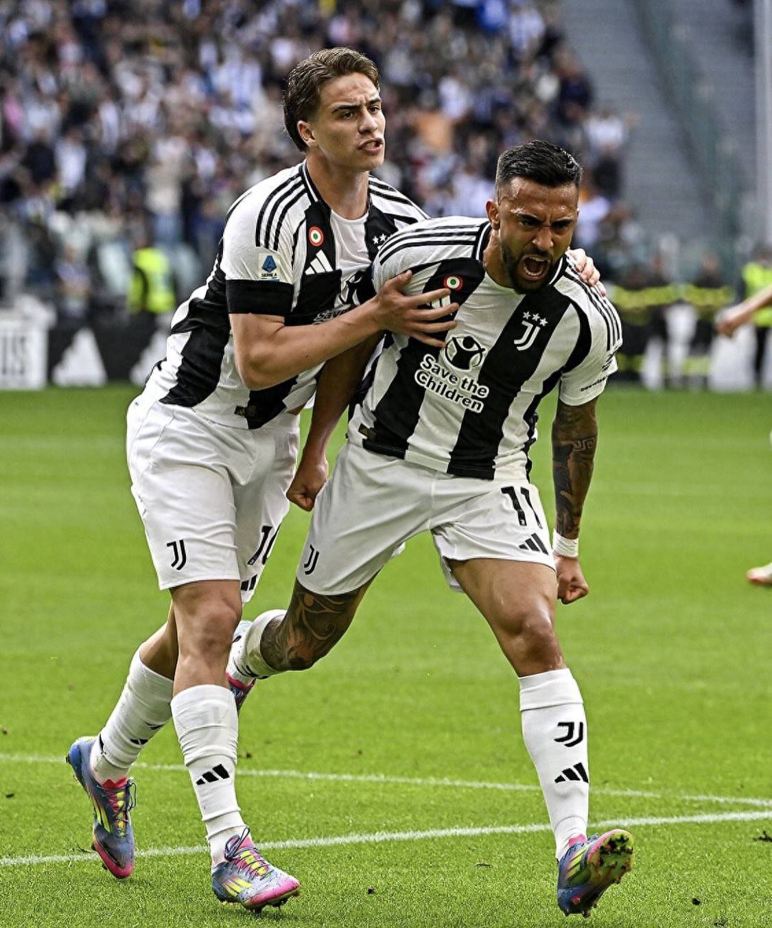 包含博洛尼亚-尤文图斯：下轮机会晋级的词条