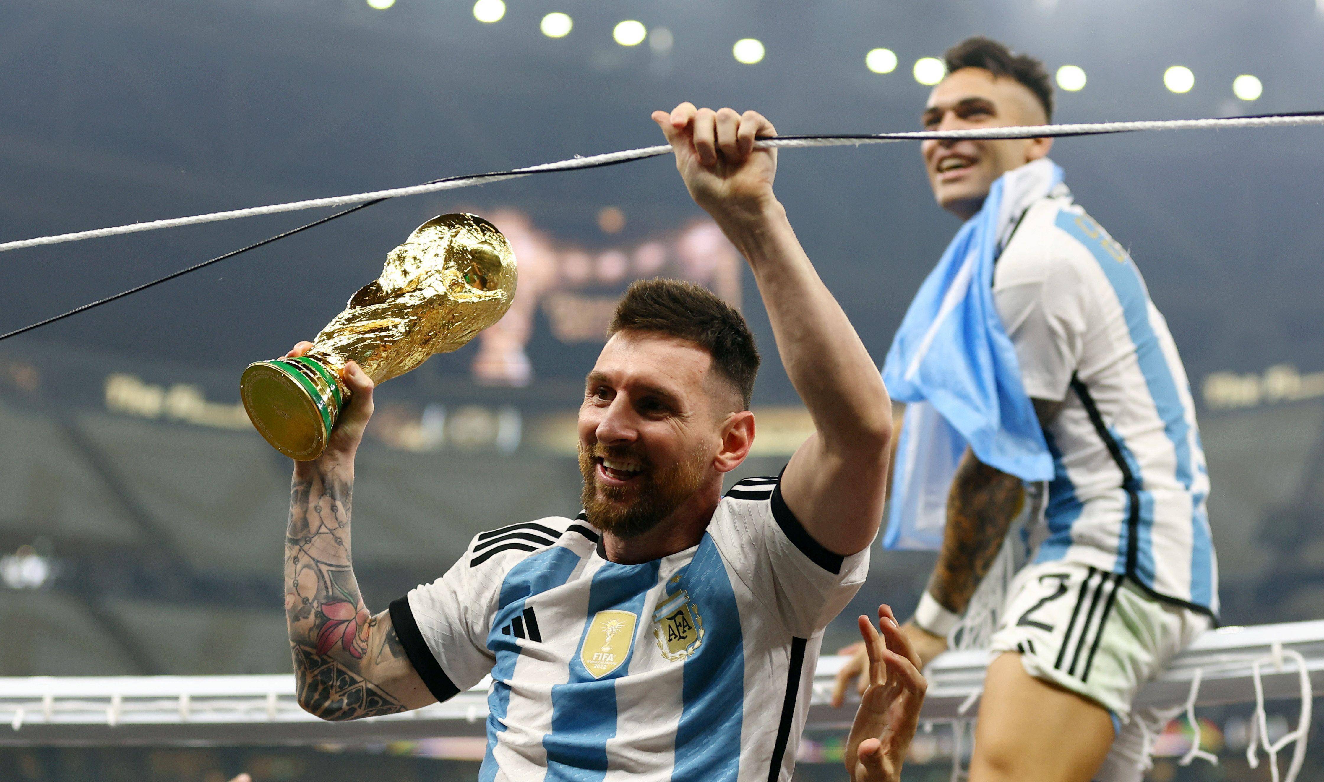 开云体育下载-梅西领衔球队取得胜利，备受关注