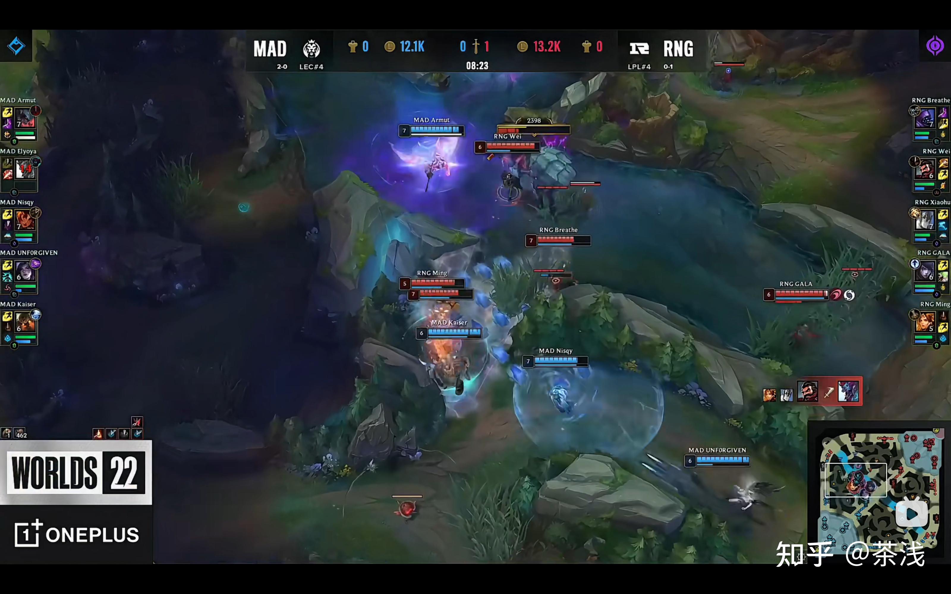 开云体育在线-EDG险胜MAD，Ming操刀奇招英雄翻盘四强赛2:1（巴黎）