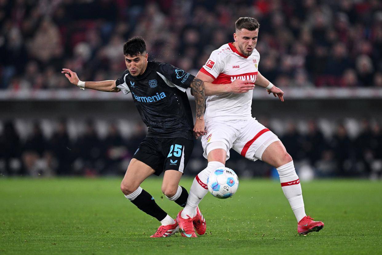 开云体育在线-斯图加特击败对手，保级前途一片晴朗