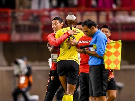 开云体育中国-越南平阳联队客场逼平亚冠对手晋级前景暗淡