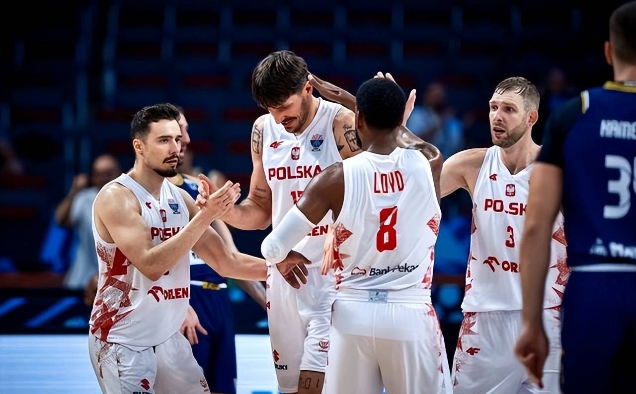 波兰男篮备战FIBA欧锦赛预选赛 波兰男篮备战FIBA欧锦赛预选赛