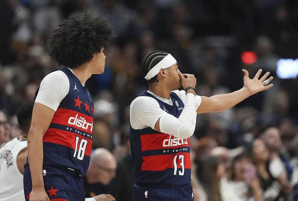 奇才强势热火B队,莫里斯一己之力扛起全队的简单介绍 奇才强势热火B队,莫里斯一己之力扛起全队的简单介绍