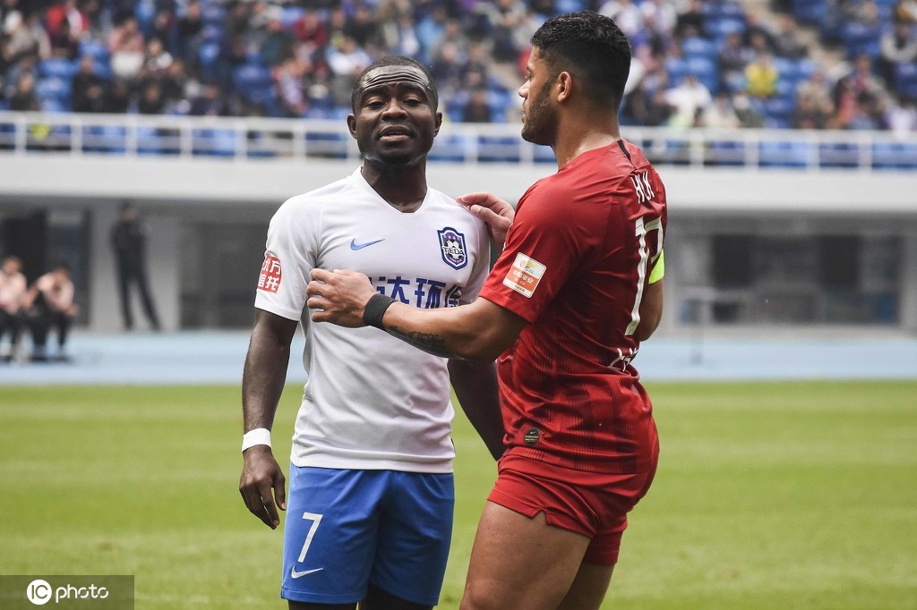 开云体育-关于泰达主场对阵上港，赛前紧张备战的信息