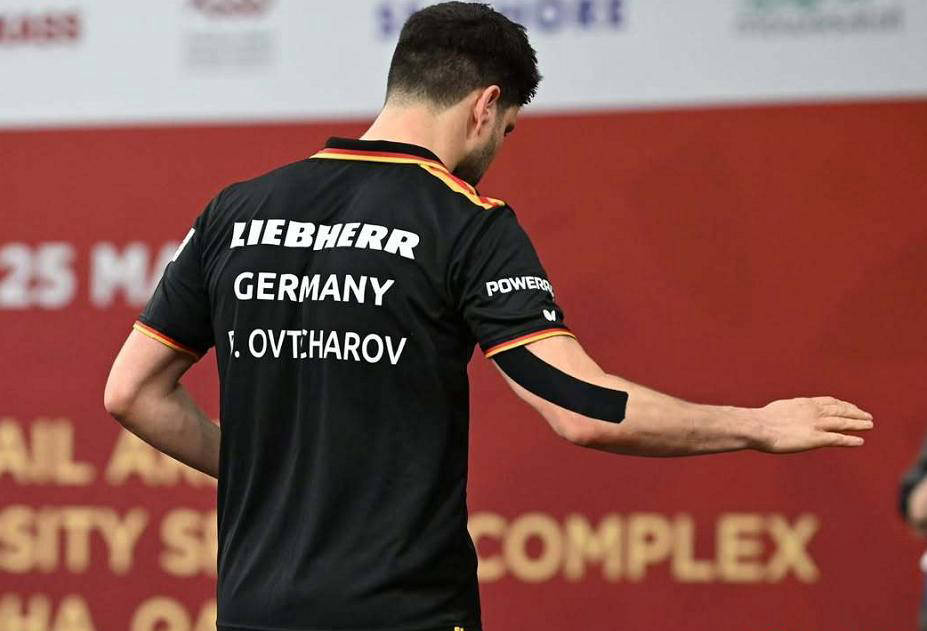 奥地利乒乓球队完胜瑞典乒乓球队,奥恰洛夫高光表现的简单介绍 奥地利乒乓球队完胜瑞典乒乓球队,奥恰洛夫高光表现的简单介绍