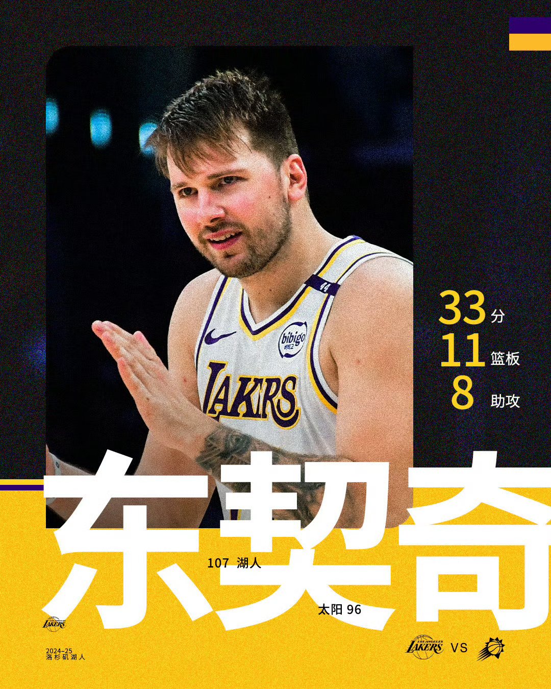 开云体育-包含日本男篮力克湖人，东契奇一己之力扛起全队的词条