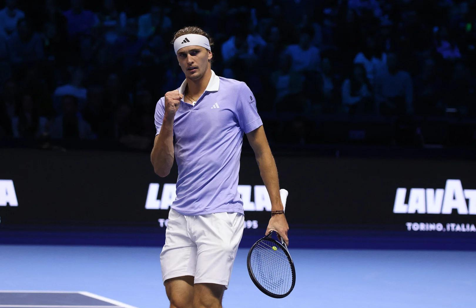 开云体育登录-法国网球队翻盘世界网球队，兹维列夫惊艳世界的简单介绍