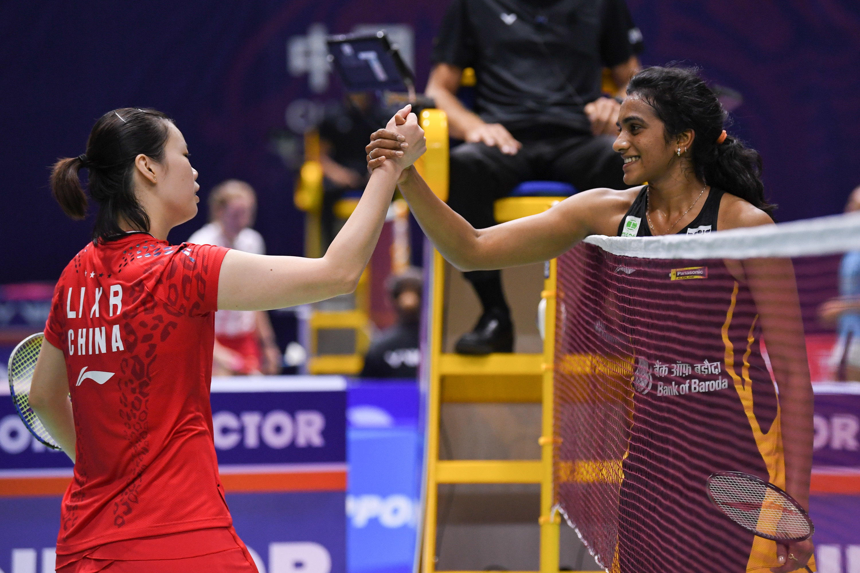 开云体育下载-日本羽毛球队碾压泰国羽毛球队，辛杜统治全场的简单介绍