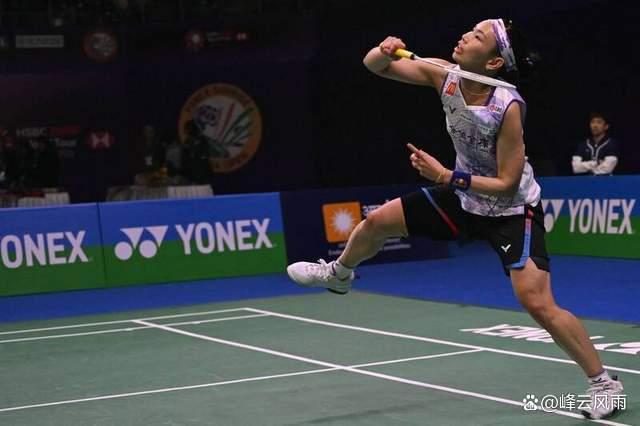 开云体育官网-关于法国羽毛球队碾压日本羽毛球队，戴资颖惊艳世界的信息