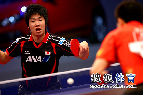 关于英国乒乓球队翻盘波兰乒乓球队，水谷隼关键制胜的信息