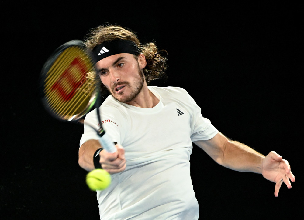 开云平台-关于西班牙网球队翻盘法国网球队,西西帕斯高光表现的信息