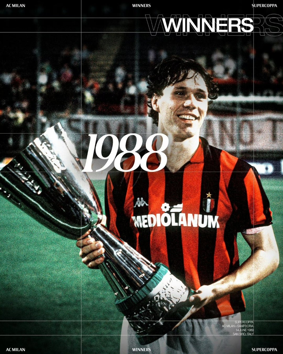 包含塞维利亚碾压AC米兰，范佩西高光表现的词条