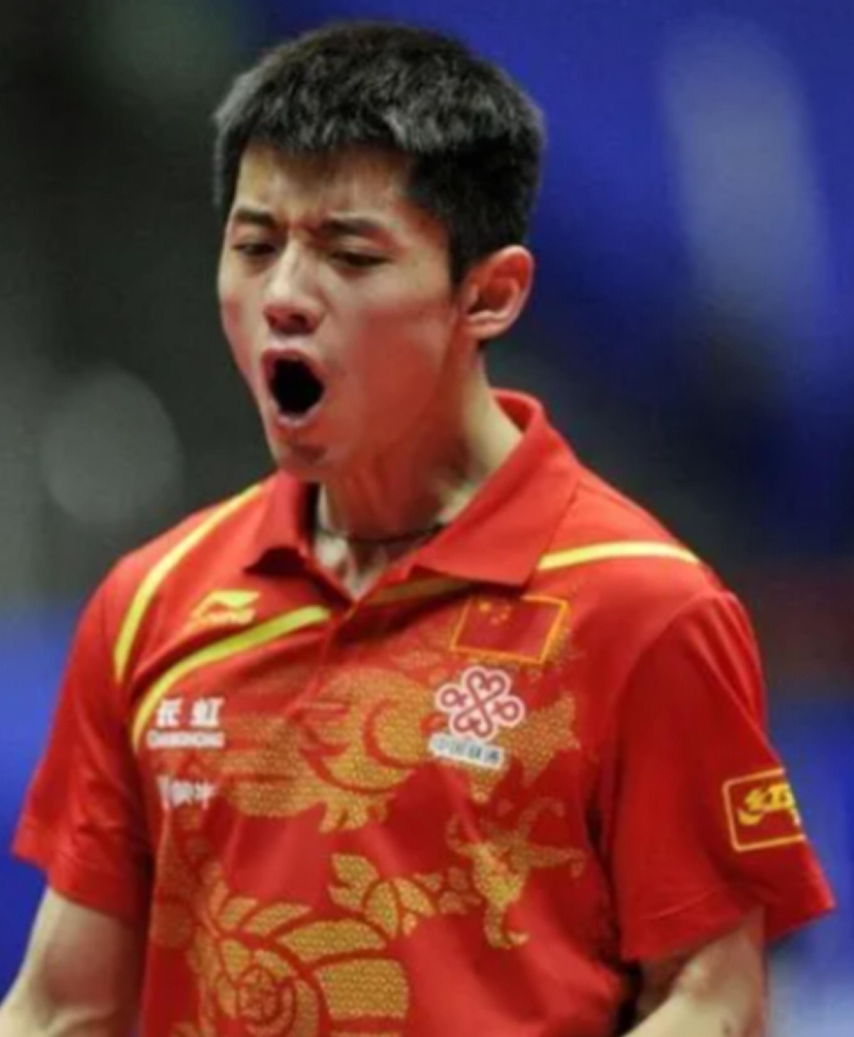 奥地利乒乓球队轻取英国乒乓球队,张继科统治全场的简单介绍 奥地利乒乓球队轻取英国乒乓球队,张继科统治全场的简单介绍