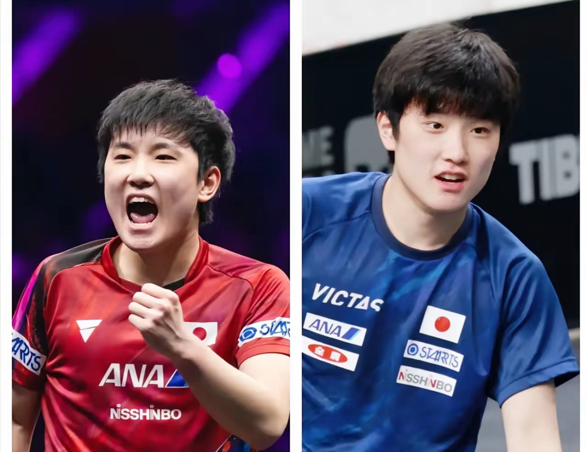 开云APP-关于英国乒乓球队力克法国乒乓球队,张本智和关键制胜的信息