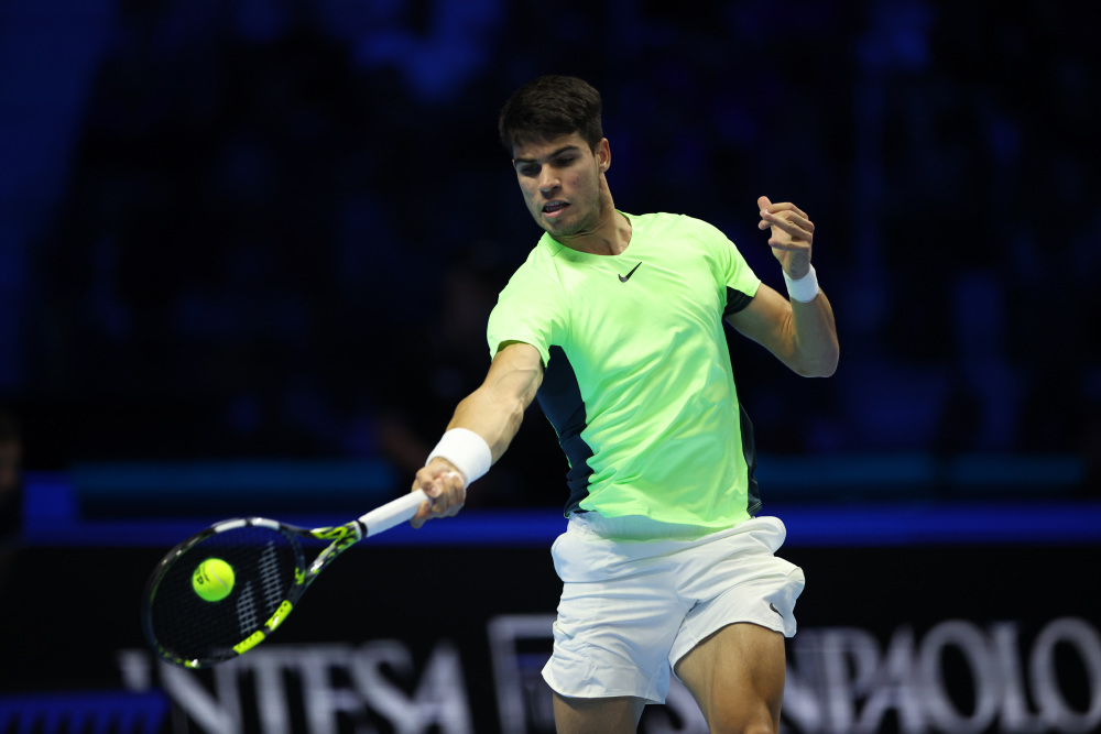 开云体育入口-关于世界网球队险胜意大利网球队,阿尔卡拉斯统治全场的信息