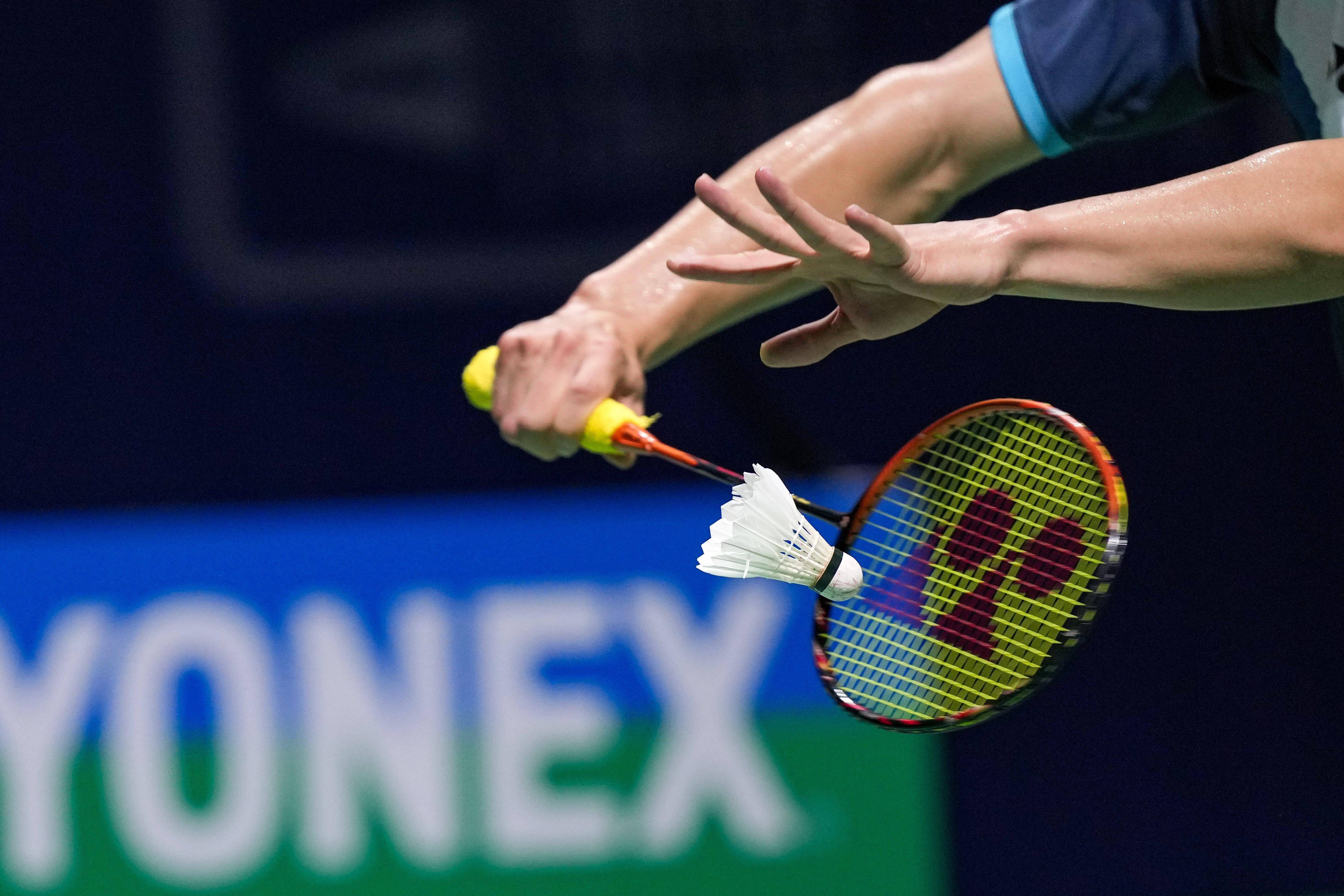 关于羽毛球球员突破自我,表现堪称完美的信息 关于羽毛球球员突破自我,表现堪称完美的信息