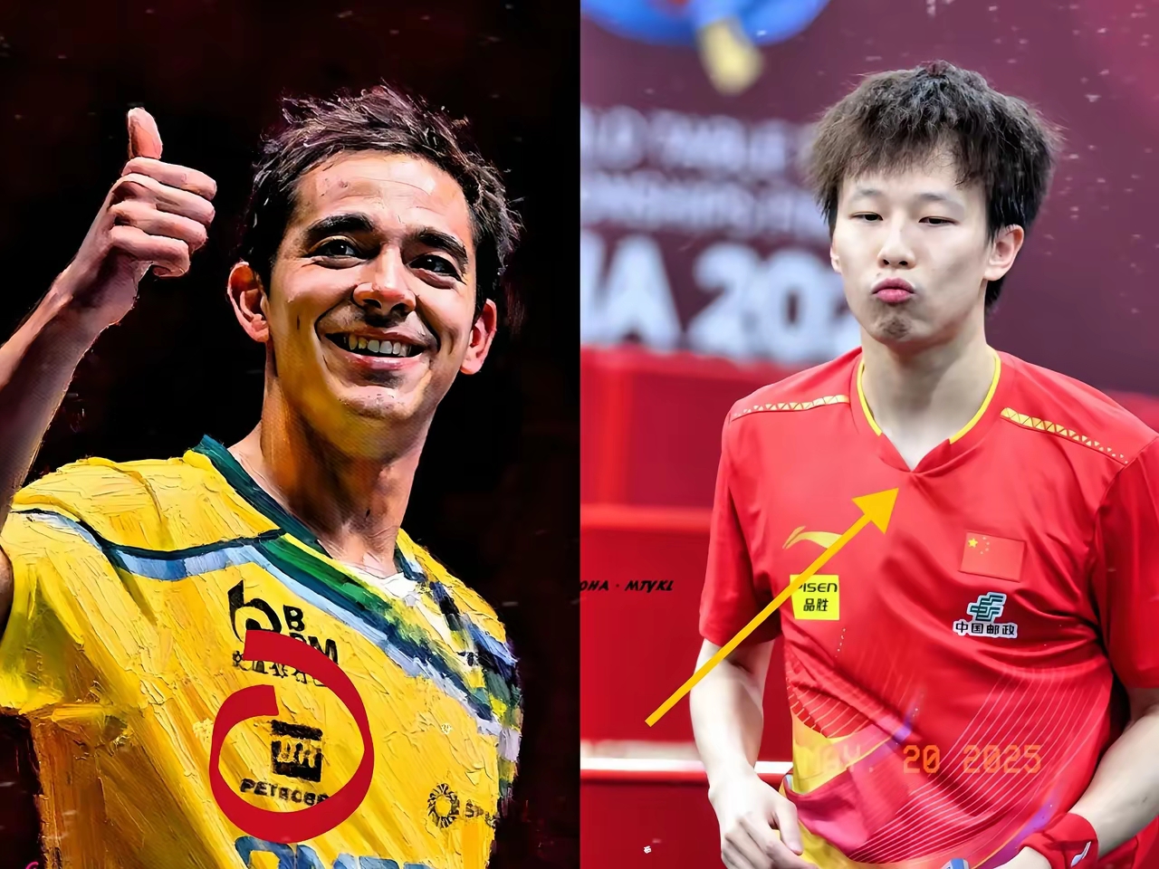 法国队鏖战德国队,林高远惊艳四座的简单介绍 法国队鏖战德国队,林高远惊艳四座的简单介绍