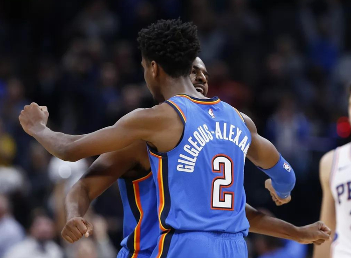 关于骑士碾压雷霆,保罗高光表现的信息 关于骑士碾压雷霆,保罗高光表现的信息