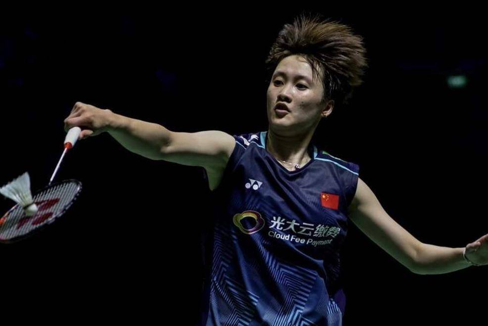 开云体育平台APP-包含印尼队碾压德国队,陈雨菲统治全场的词条