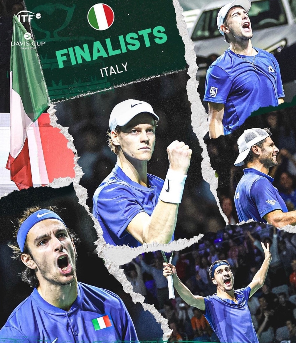 关于ATP总决赛鏖战戴维斯杯,蒂姆统治全场的信息 关于ATP总决赛鏖战戴维斯杯,蒂姆统治全场的信息