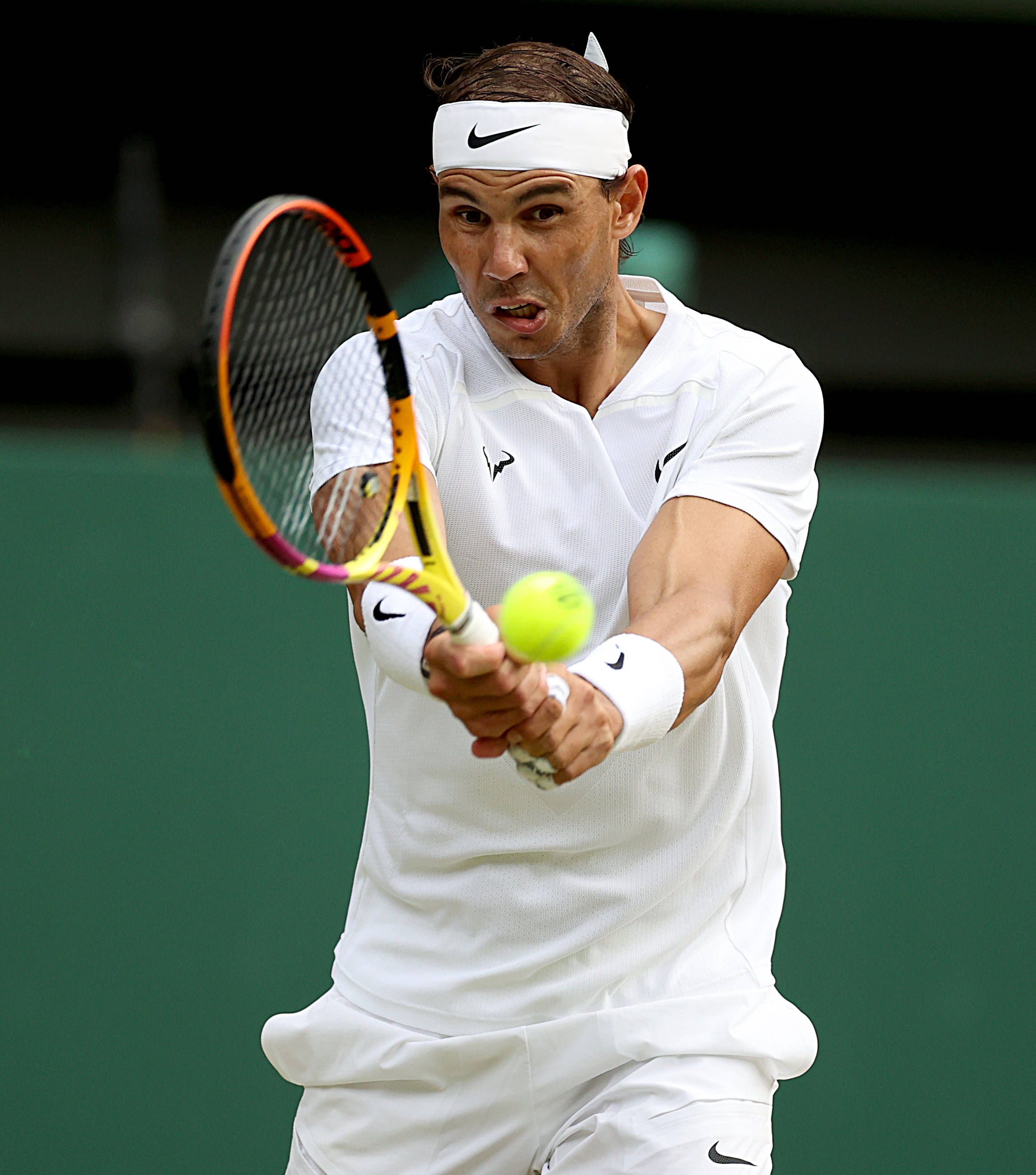 开云体育app-关于温网完胜戴维斯杯,纳达尔高光表现的信息