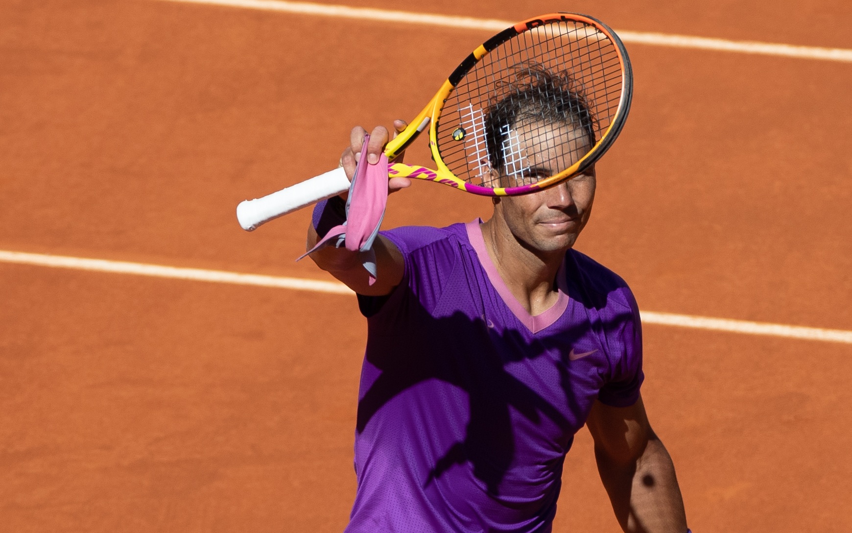 关于温网完胜戴维斯杯,纳达尔高光表现的信息 关于温网完胜戴维斯杯,纳达尔高光表现的信息