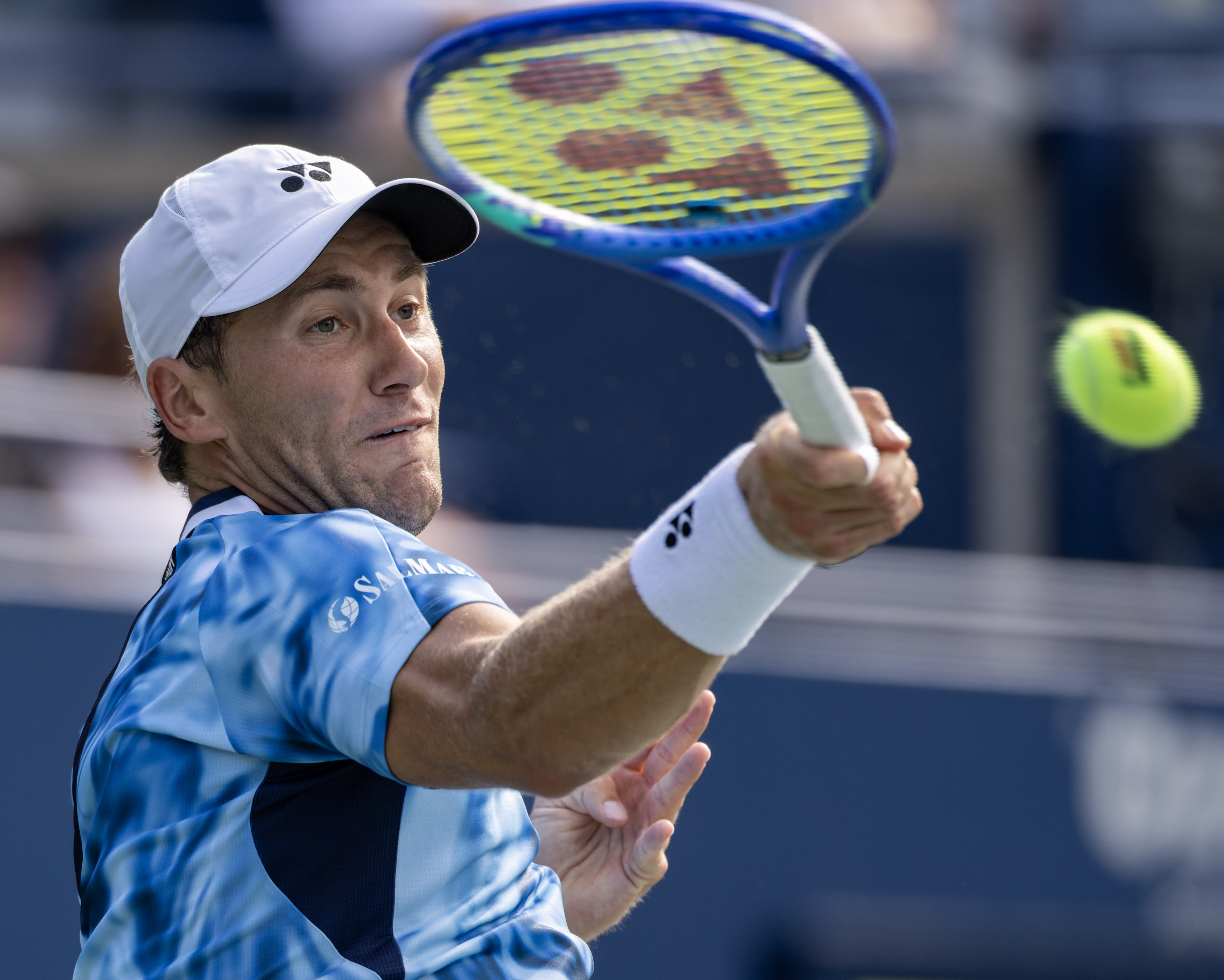 开云体育入口-关于ATP总决赛鏖战美网,鲁德状态火热的信息