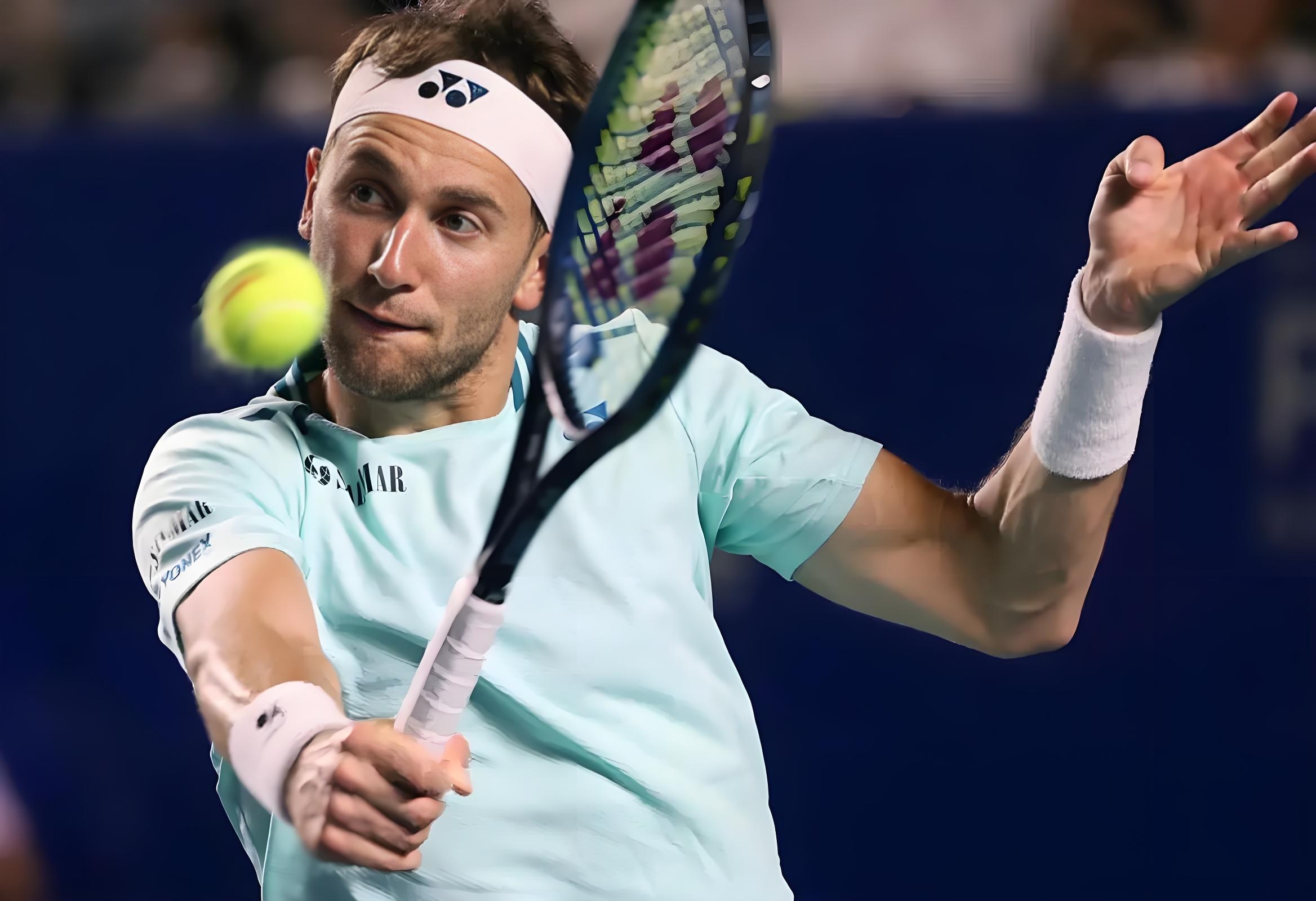 关于ATP总决赛鏖战美网，鲁德状态火热的信息