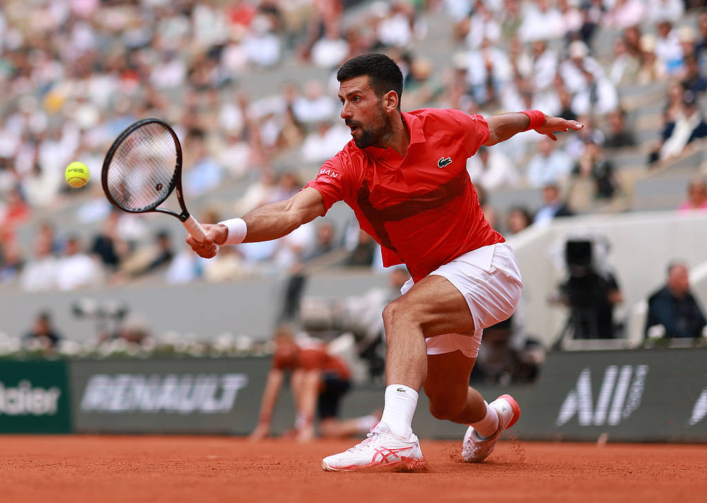 年终总决赛鏖战法网,德约科维奇高光表现的简单介绍 年终总决赛鏖战法网,德约科维奇高光表现的简单介绍