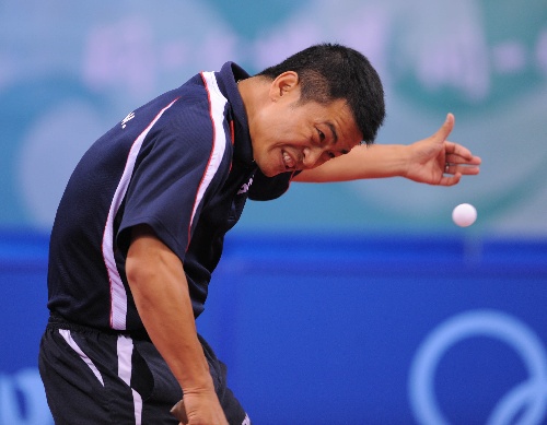 日本队横扫奥地利队，王皓刷新纪录