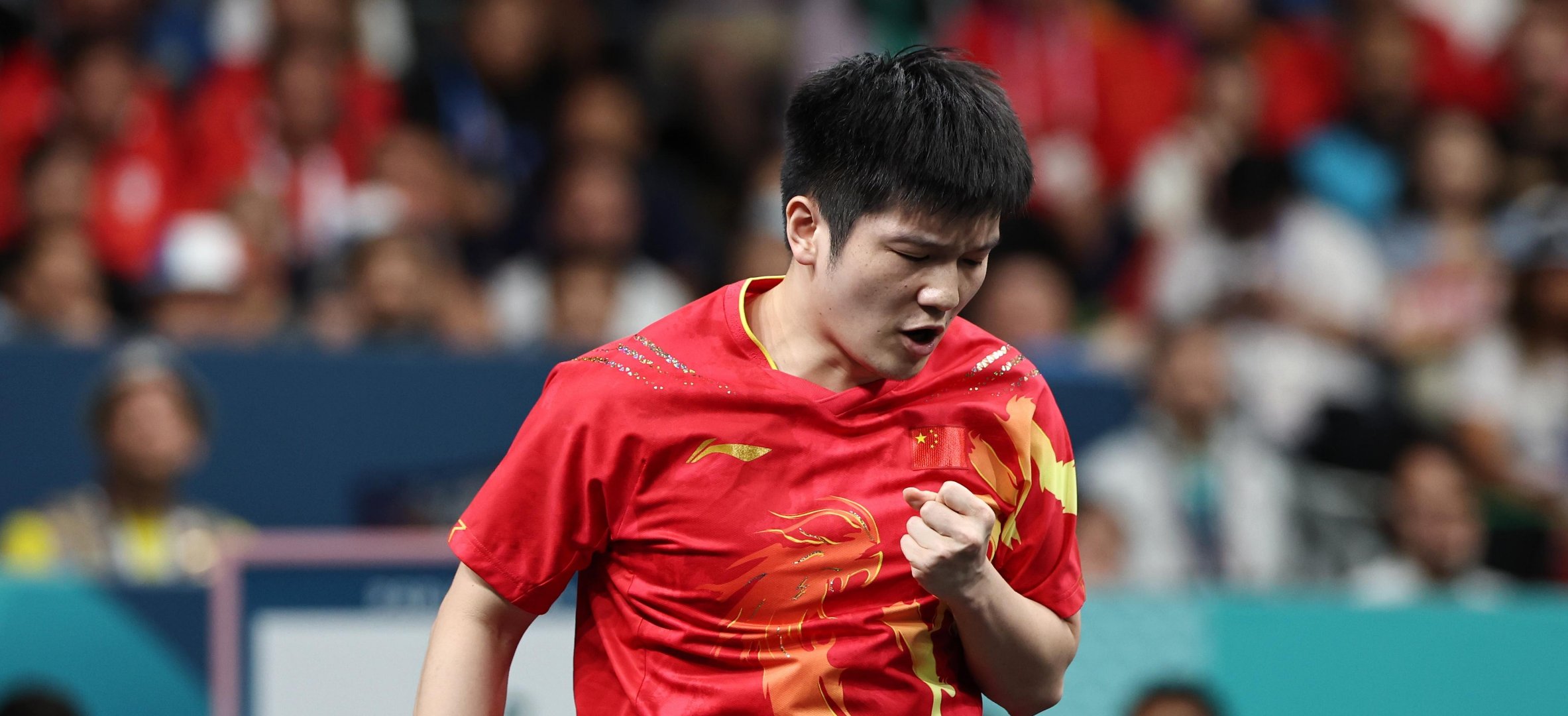 韩国队绝杀日本队，樊振东状态火热