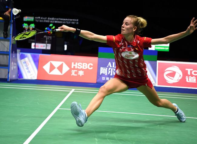 德国队横扫丹麦队，马琳惊艳四座